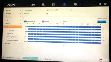 How to Hikvision DVR / HVR Hard Drive Format | Hikvision HVR ki HDD Format kase kre