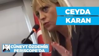 "Suriye'nin sistemini inşa eden zaten Rusya" Ceyda Karan Krizi Yorumluyor