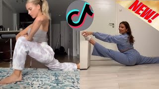 Viral Tiktok Compilation Splits Challenge | with New Flexibility  & Gymnastics tik tok