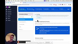 Automated Google Business Profile Optimization (GMB) Software 'Paige' (Sneak Peek!)