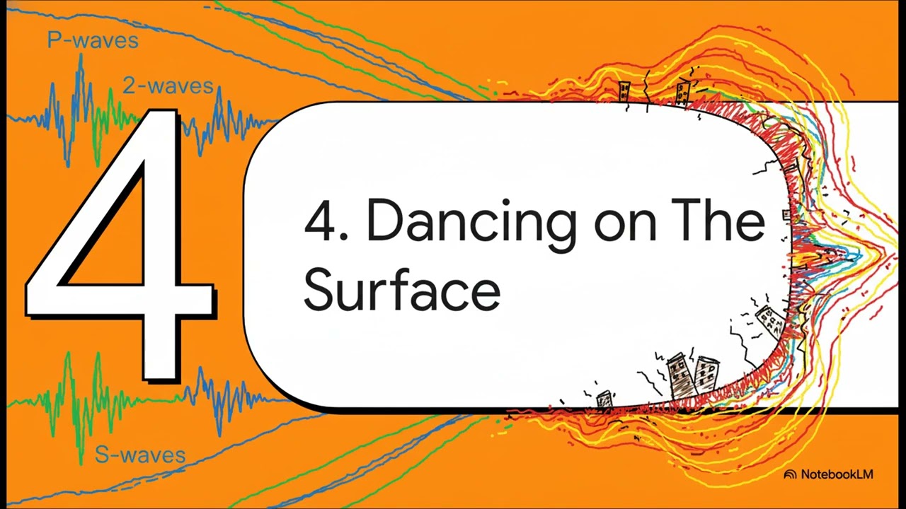 Ripples in a Solid World