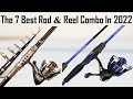 Top 7 Best  Fishing Rod and Reel in 2022 |