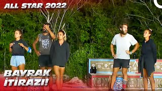 GÖNÜLLÜLER İSYAN ETTİ! | Survivor All Star 2022 - 115. Bölüm