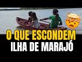 A VERDADEIRA realidade das CRIANÇAS na  ILHA DE MARAJÓ.