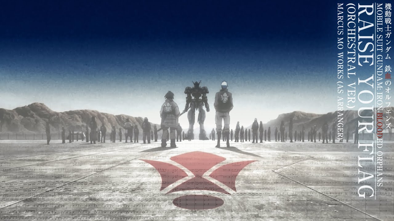 Raise Your Flag (Orchestral Ver.) (MuseScore Studio) - YouTube