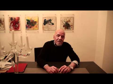 PAULO COELHO Speaks To His Nordic Readers