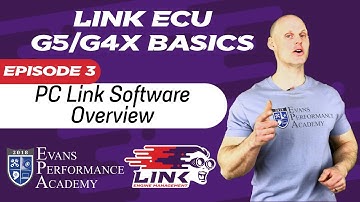 EP 3 - PC Link Software Overview - Evans Performance Academy