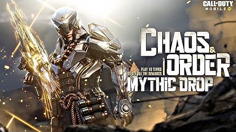 Mythic Oden Trailer Codmobile | All Kill Effects In Slow-Mo | All About Mythic Oden #Codmobile !