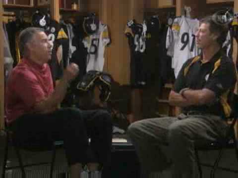 The Pittsburgh Steelers (Dick Lebeau and his defense)