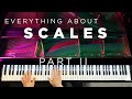 3 ways to change hand positions  other practicing tips for scales  part 2