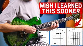 Steal These Chords For Instant Dreamy Tones