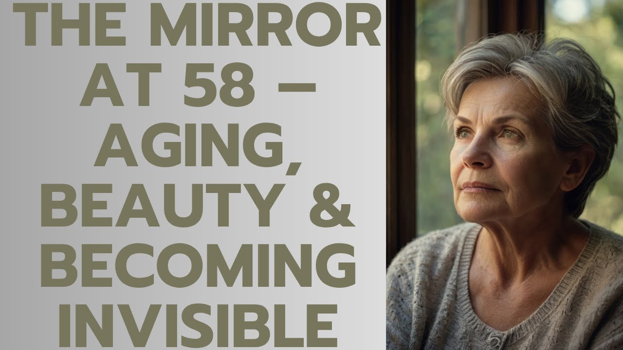 I Used to Be Beautiful—What They Never Told Me About Aging
