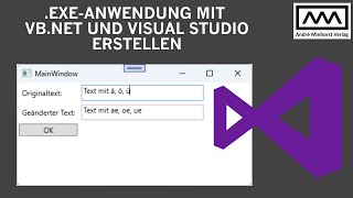 VB.NET: Create an executable application
