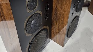 :   S-90f / Yamaha NS-1000 monitor /