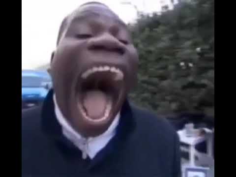 Man screaming meme 2