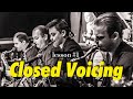 Closed Voicing, pt. 1 - Big Band Arranging SECRETS REVEALED