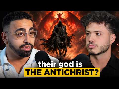 Is Allah the Antichrist? Egyptian EXPOSES Islam’s Biggest Secret