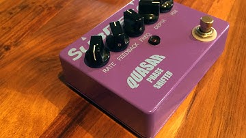 Subdecay: Quasar Phaser (A blast from the past!)