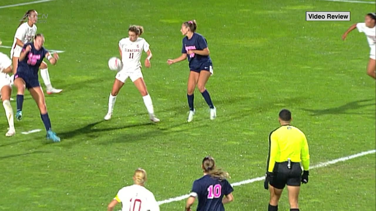 Stanford vs. Syracuse Full Match Replay | 2026 ACC Women's Soccer