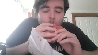 Bcfirebat Tries The Spider Verse Burger