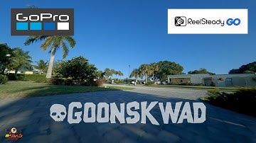 Cinematic FPV Freestyle | ReelSteady Go | GoPro Hero 8 Black