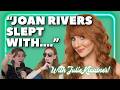 “I aged out of piss stories” with Julie Klausner
