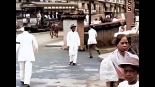 Manila Philippine in 1931 ~Old Memories