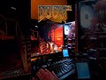 Doom 3 on my ultimate Windows XP build