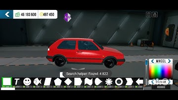 How to make shiny rims on cpm using GG