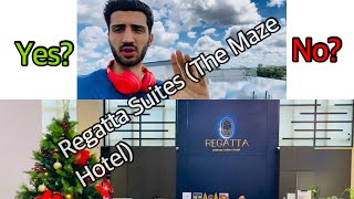 Regatta Suits, Kuching Review | The Maze  Hotel ~ yes or no?