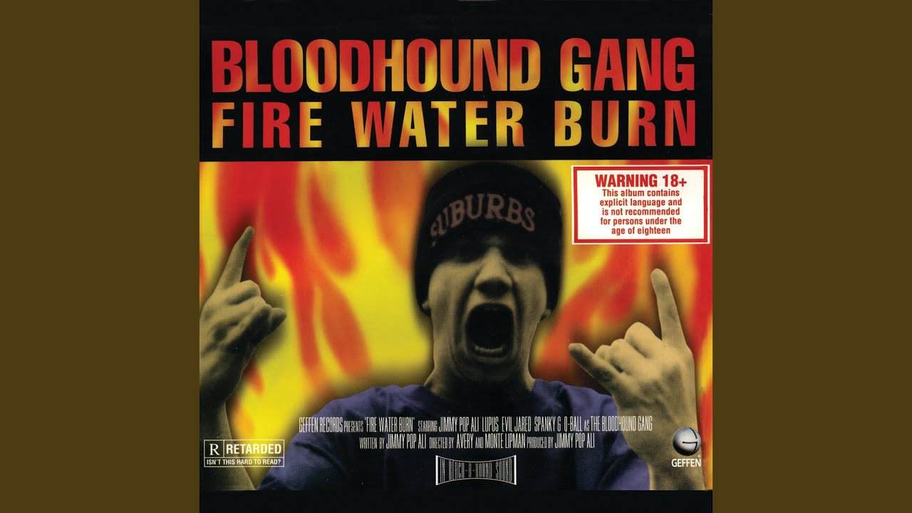 Fire Water Burn Rudimental Jammy Jam