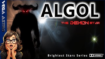 ⭐ALGOL - The DEMON Star⭐