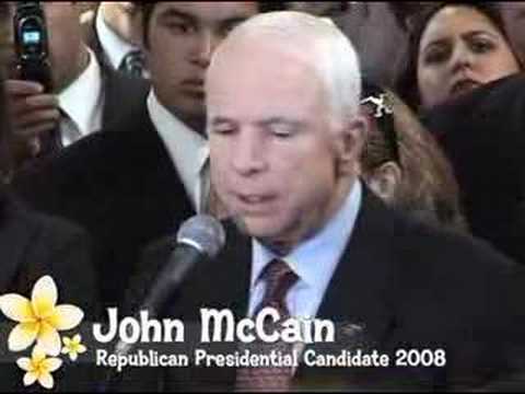 John McCain & Meg Whitman on H-1B Visas