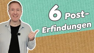 Preisgekrönt, aber auch praxistauglich? 6 Post-Innovationen