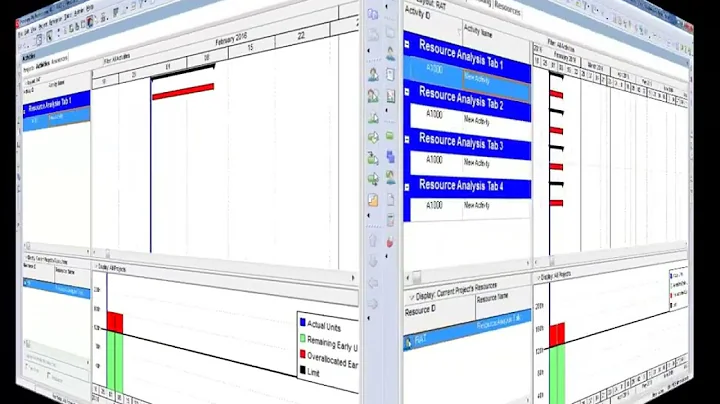P6 PPM - LESSON 3 (User Preferences and Admin Preferences) - 2. User Preferences