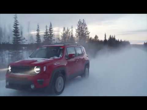 Nouvelles Jeep Renegade et Compass 4xe