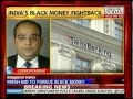 Black money issue: India meet