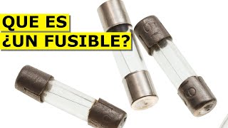 ¿Qué es un fusible? by Mentalidad De Ingeniería 25,234 views 1 year ago 59 seconds