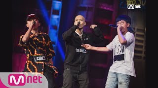 [ENG sub] Show Me The Money777 [2회] ′죽음의 조′ 디아크vs오왼 오바도즈vs최은서 @파이트머니 쟁탈전 180914 EP.2