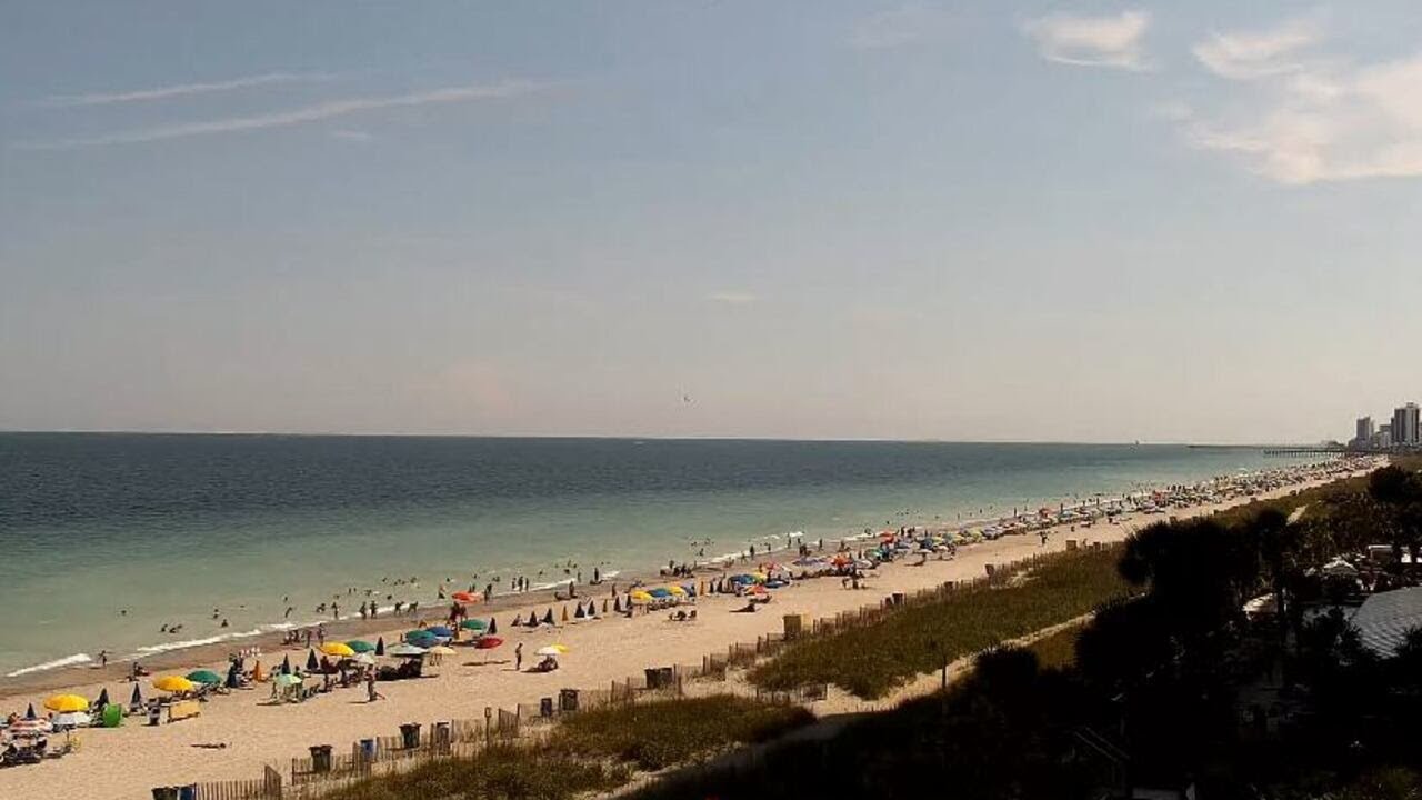 Myrtle Beach Area Chamber of Commerce voices concerns over offshore drilling proposal