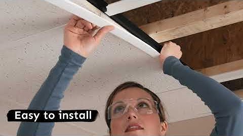 CeilingMAX Grid System Installation