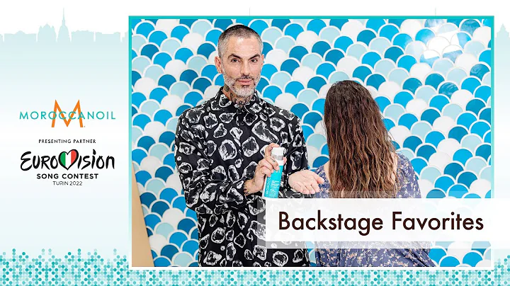 Backstage Favorites with Antonio Corral Calero