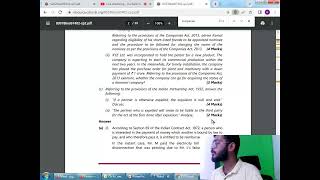 LLP Act,2008 Revision