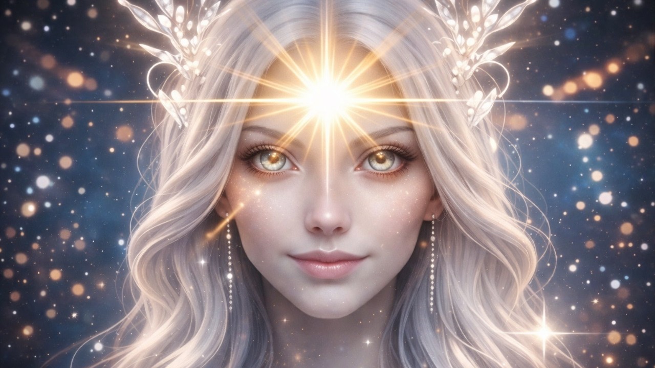 Andromedan Star Beings 👽🌟 963Hz Frequency for Spiritual Ascension