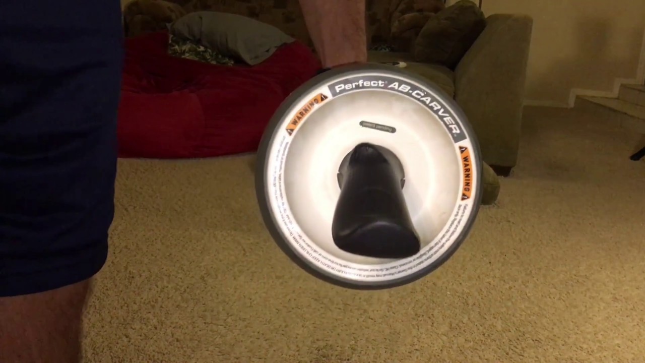 Perfect Ab-Carver Review