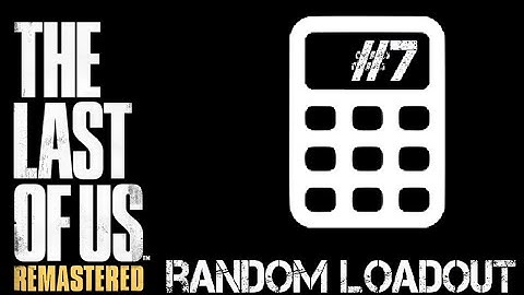 Random Loadout Calculator #7 - 2 WEEKS
