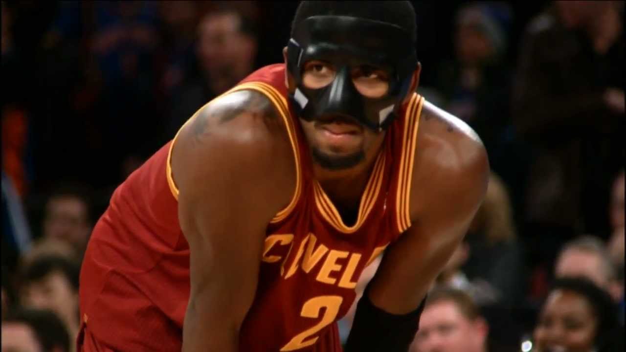 Kyrie Irving: Phantom of the Garden - YouTube