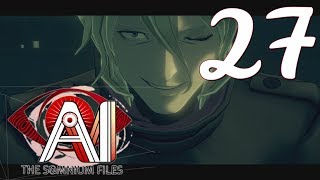 Saito's Victory - AI: The Somnium Files - Part 27