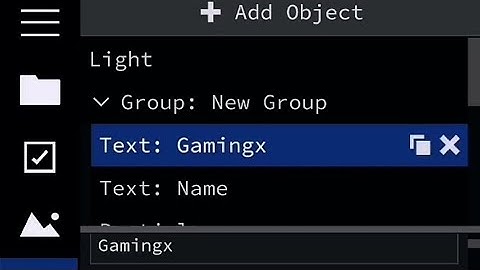 how to make intro in panzoid on Google chrome