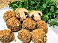 ГРИБЫ В ДУХОВКЕ. Восхитительная Закуска за 15 мин. Mushrooms in Oven